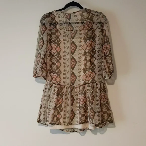 Patterned dress/top - Picture 2 of 3